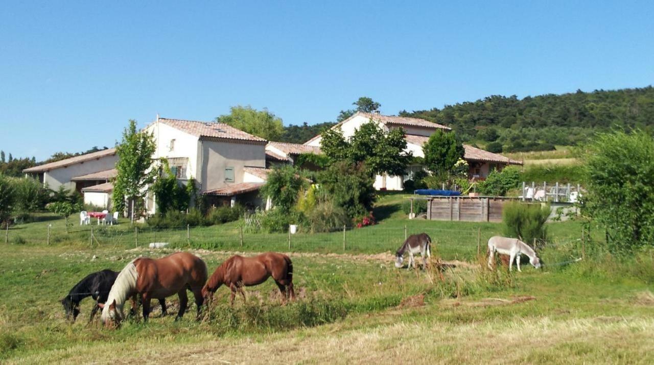 Ferme De La Bonnefontaine Hotel Plats Exterior foto