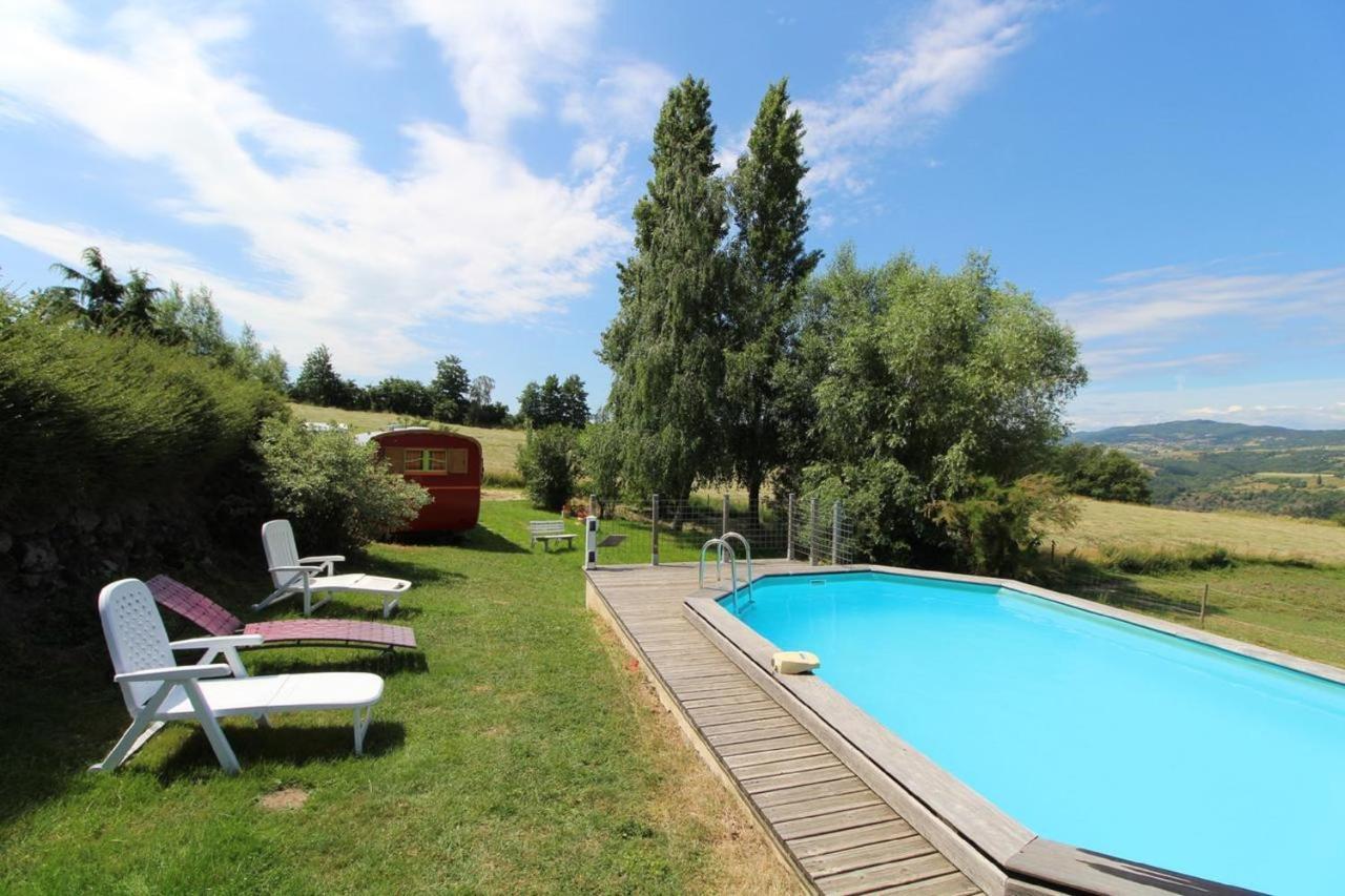Ferme De La Bonnefontaine Hotel Plats Exterior foto