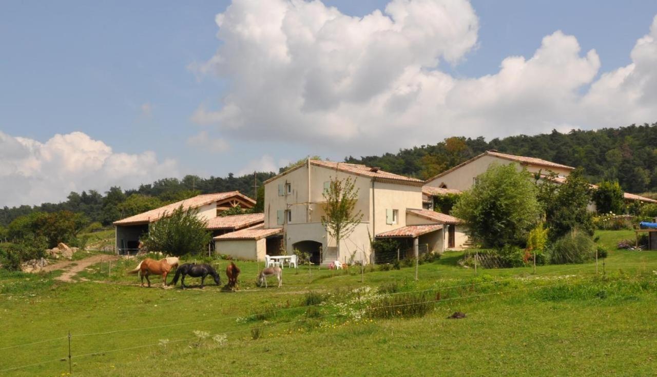 Ferme De La Bonnefontaine Hotel Plats Exterior foto